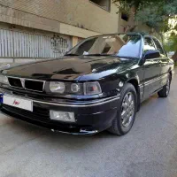 میتسوبیشی گالانت سوپر سالن با کیت vr4