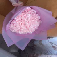 دسته گل،بوکت پروانه ایی،رز ربانی (مصنوعی)|گل مصنوعی|پرند, فاز ۶|دیوار