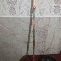 عصای خاتم کاری