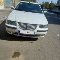 سمند ال ای کس مدل ۹۹ تک سوز