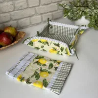 سرویس آشپزخانه|سفره، حوله، دستمال آشپزخانه|شاهین دژ, |دیوار