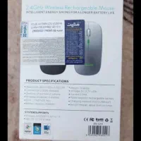 موس بی سیم و فن خنک کننده لپتاپ|قطعات و لوازم جانبی رایانه|شهریار, شهرک سازمانی ظفر|دیوار