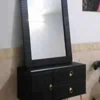 آینه و کنسول شیک