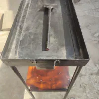 منقل|اجاق گاز و لوازم برقی پخت‌وپز|قم, قلعه عموحسین|دیوار