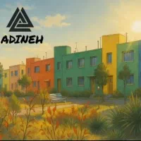 رهن تکسام بنیاد روبه نما اداری تجاری فاز یک