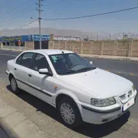 سمند ۹۴ دوگانه سوز