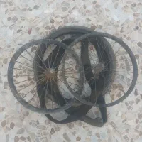 رینگ ولاستیک دوچرخه|دوچرخه، اسکیت، اسکوتر|خاش, |دیوار