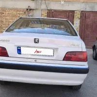 پژو پارس موتور جدید XU7P، مدل ۱۴۰۲|خودرو سواری و وانت|ارومیه, |دیوار