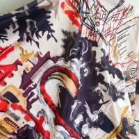 هدیه روز مادر روسری مجلسی حراج|لباس|گنبد کاووس, |دیوار