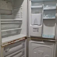 یخچال|یخچال و فریزر|حبیب آباد, |دیوار