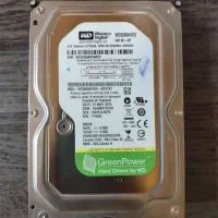 هارد وسترن دیجیتال  ظرفیت ۵۰۰ گیگ