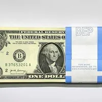 اسکناس یک دلاری کلکسیونی