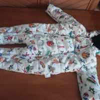 سرهمی کاپشن نوزادی