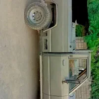 ماشین وانت پاترول