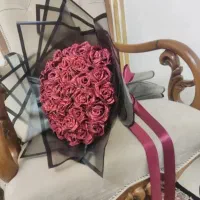 دسته گل ربانی