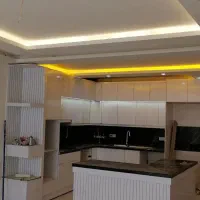 کابینتmdfکمد دیواری و خرده کاری