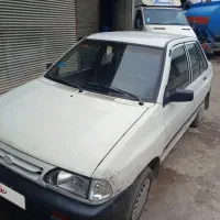 پرایدصبامدل۸۱دوگانه شاسی پلم.|خودرو سواری و وانت|گرگان, |دیوار