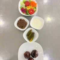 آماده سازی رستوران