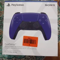 دسته PS5 مدل DUALSENSE GALACTIC PURPLE
