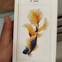 ایفون 6s plus قفل ایکلود|موبایل|همدان, |دیوار