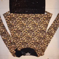 لباس مجلسی نو و در حد نو|لباس|کیش, |دیوار