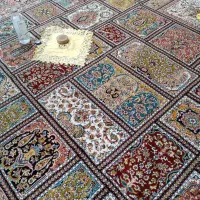 فرش ۹ متری ۲ عدد