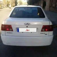 *چری کوئین تمیز بدون رنگ شاسی ها سالم*