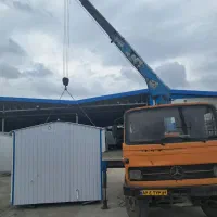 خدمات جرثقیل آزادمهر|خدمات حمل و نقل|گرگان, |دیوار