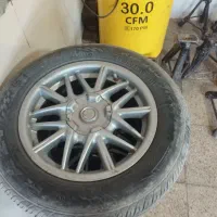 رینگ و لاستیک ۱۵ خرچنگی