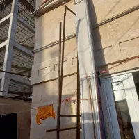 چادرمغازه 4متری درحدنو فروشی|فروشگاه و مغازه|اردبیل, |دیوار