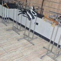 رگال،چوب کار،مانکن،استند پوشاکی|فروشگاه و مغازه|بندر گز, |دیوار