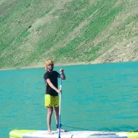 پدل بورد itiwit|غواصی و ورزش‌های آبی|تهران, بهاران|دیوار