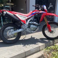 تریل کبیر CRF HONEST 249|موتورسیکلت|تهران, سبلان (لشگر)|دیوار