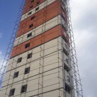 داربست فلزی منصوری