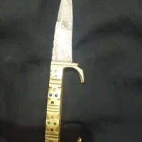 چاقو قدیمی کلکسیون