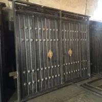 درب و پنجره سازی فلزی