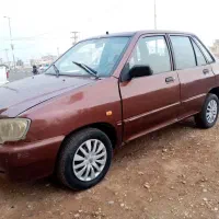 فروش و معاوضه پراید 132 مدل 87 دوگانه|خودرو سواری و وانت|اهواز, پردیس|دیوار