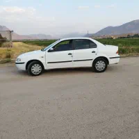 سمند ef7تک سوز مدل۹۶