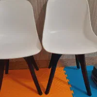 دو عدد صندلی شیک