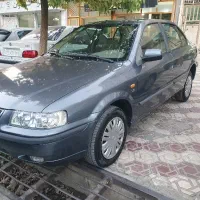 سمند Lx ۹۵|خودرو سواری و وانت|مریوان, |دیوار