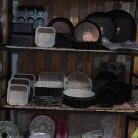 فروش ویژه قالب های کیک و شیرینی|ظروف پختوپز|گلبهار, شهر جدید گلبهار|دیوار