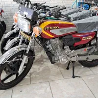 جشنواره فروش زمستانه موتورسیکلت هندا ۲۰۰ بالانسر|موتورسیکلت|خمینی‌شهر, |دیوار