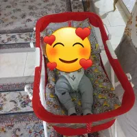 تخت و بقیه وسایل با هم