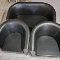 مبلمان اداری نیلپر مدل ۸۹۸