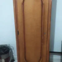 کمد لباس تروتمیز وسالم بابهترین کیفیت چوب|جاکفشی، کمد، دراور|فولادشهر, B7|دیوار