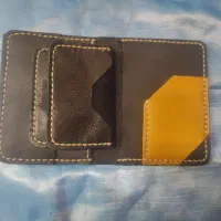 کیف مدارک ماشین تمام چرم دست دوز