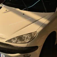 ۲۰۶ سال ۱۴۰۰|خودرو سواری و وانت|اهواز, کوی آغاجاری|دیوار