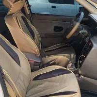 سمند ef7 موتور ملی دوگانه کارخانه مدل ۹۵|خودرو سواری و وانت|ارومیه, |دیوار