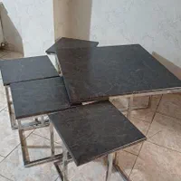 میز جلو مبلی|مبلمان خانگی و میز عسلی|تهران, شهرک فردوس (حسینی)|دیوار
