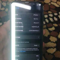 iphon x 256 zaa|موبایل|رشت, شهرک صبا|دیوار